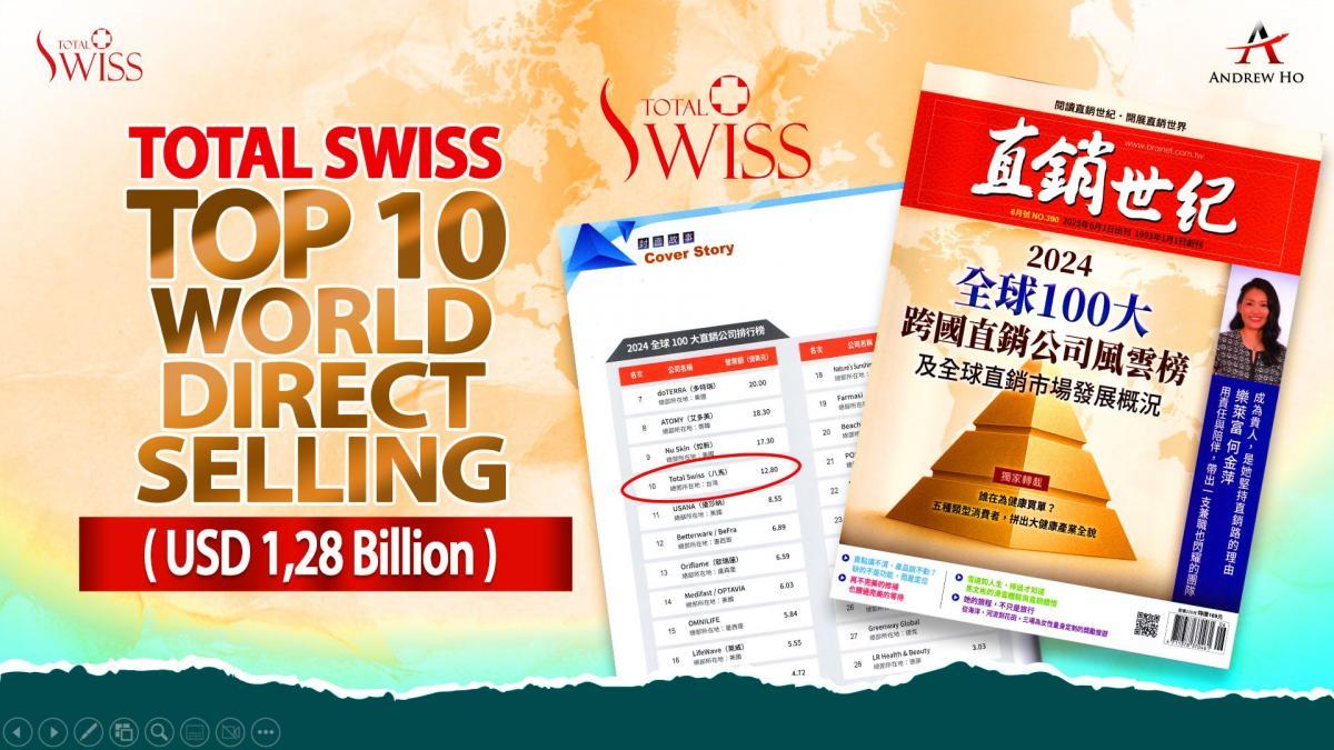 허서중박사님 첫번째 강의, 직접판매의 힘, 성공의 비결, 감동과 깨달음을 선사圖細胞營養之4