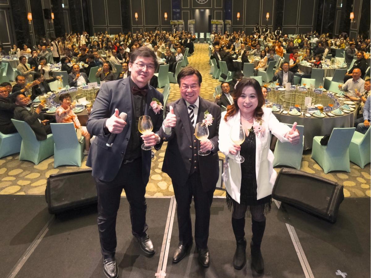 프랭클린·JP모건·왕 회장·진 박사·슝 박사, 가상과 현실을 넘나들며 한 무대에, 웰리선진 3월 춘주 행사에서 연간 10조 달러 규모 ‘대건강 시장’ 기회 조명圖細胞營養之2