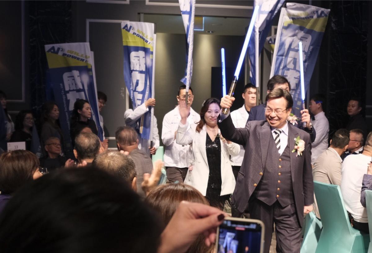 프랭클린·JP모건·왕 회장·진 박사·슝 박사, 가상과 현실을 넘나들며 한 무대에, 웰리선진 3월 춘주 행사에서 연간 10조 달러 규모 ‘대건강 시장’ 기회 조명圖細胞營養之3