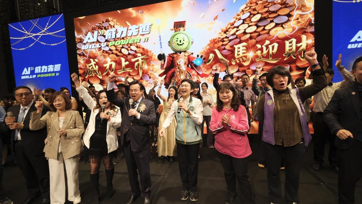 프랭클린·JP모건·왕 회장·진 박사·슝 박사, 가상과 현실을 넘나들며 한 무대에, 웰리선진 3월 춘주 행사에서 연간 10조 달러 규모 ‘대건강 시장’ 기회 조명圖細胞營養之4