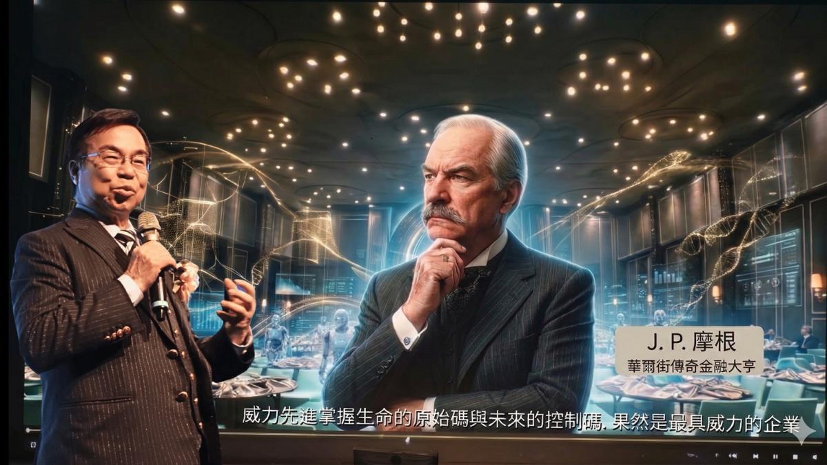 프랭클린·JP모건·왕 회장·진 박사·슝 박사, 가상과 현실을 넘나들며 한 무대에, 웰리선진 3월 춘주 행사에서 연간 10조 달러 규모 ‘대건강 시장’ 기회 조명圖細胞營養之1