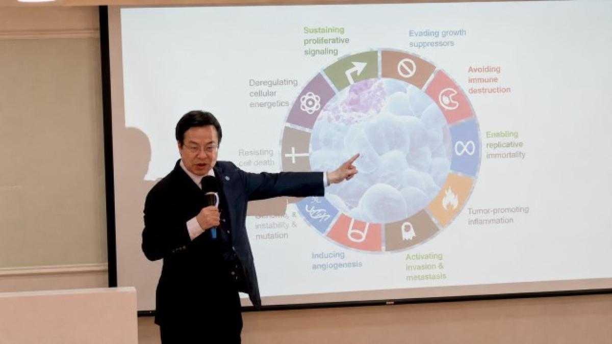 핏솔루션부터 웰리선진 세포 디지털 트윈, 그리고 대만 전기차에 이르기까지, Total Swiss는 식·의·주·행을 아우르는 Total Solution을 구축圖細胞營養之2