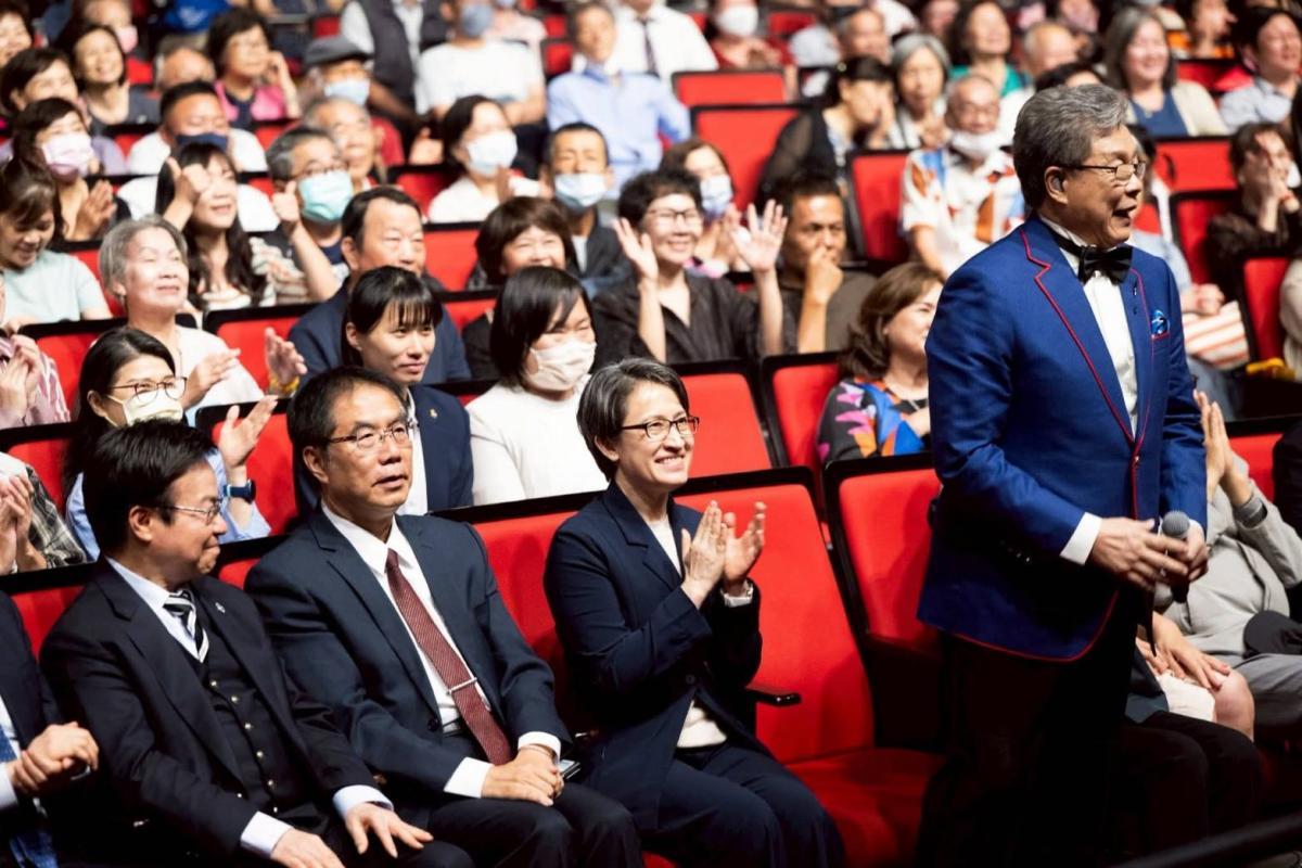   양렬 월드투어 타이난 공연, 2026 어버이날 감동의 무대… TS 파트너들과 함께한 추억의 명곡 향연圖細胞營養之2