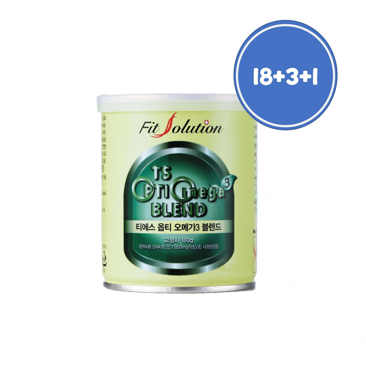 PROMO-오메가3 18+3+1 (6Mx100PV)