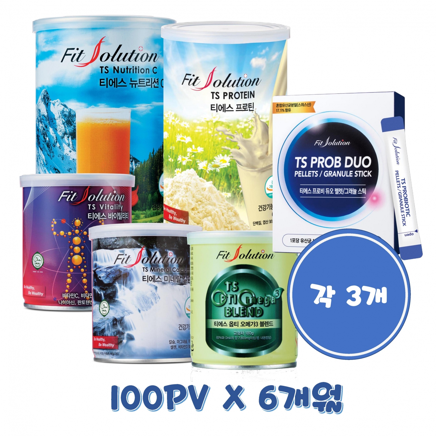 FS PACK (100PVX6)