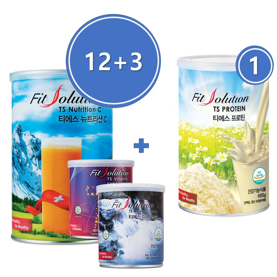 500PV + 100PV x 6M + Protein 1